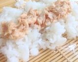 人気のスティックおにぎり＊缶詰活用編作り方10写真