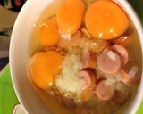 お菓子じゃないよ！ブロッコリーケーキ☆作り方4写真