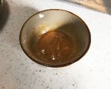 味噌マヨネーズの焼きおにぎり♡トースター作り方1写真