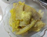 超簡単コーンバター作り方1写真