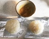 味噌マヨネーズの焼きおにぎり♡トースター作り方2写真