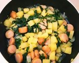 ☆キッシュ☆作り方4写真