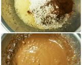 ホケミで簡単❗ココアチョコシフォンケーキ作り方5写真