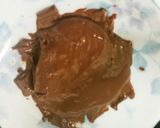ホケミで簡単❗ココアチョコシフォンケーキ作り方4写真