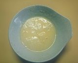フライパンで簡単！HMのバナナケーキ作り方1写真