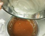 ホケミで簡単❗ココアチョコシフォンケーキ作り方7写真