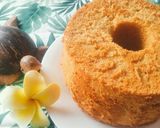 ホケミで簡単❗ココアチョコシフォンケーキ作り方15写真