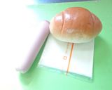 最速のガラパゴス（パン）作り方1写真