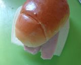最速のガラパゴス（パン）作り方4写真