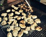 レモンチキンBBQ作り方6写真