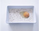 甘くないフレンチトースト作り方1写真