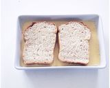 甘くないフレンチトースト作り方2写真
