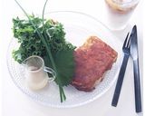 甘くないフレンチトースト作り方5写真