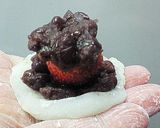 あまったお餅で！簡単いちご大福作り方6写真