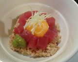 ☆まぐろ納豆わさび添え☆作り方1写真