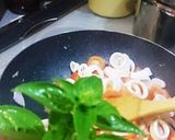 イカとトマトのさっと炒め煮作り方8写真