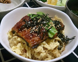 土用の丑の日はこれ！うなぎの炊き込みご飯作り方7写真