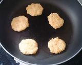 離乳食完了期手づかみでご飯と野菜のおやき作り方3写真