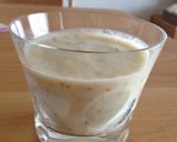 とにかくヘルシー豆乳甘酒バナナシェイク♡作り方1写真