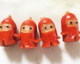 簡単 キャラ弁 おかず 忍者星人作り方7写真
