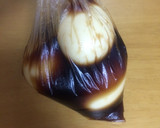 半熟とろとろ味卵　麺つゆで簡単味付け作り方8写真