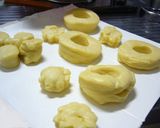 ケンタ風イースト・ビスケット作り方5写真