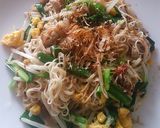 美味アレンジ！簡単そうめんチャンプル〜作り方15写真
