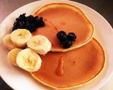 パンケーキ作り方8写真