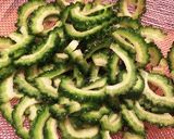夏のゴーヤごはん作り方4写真