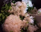 夏のゴーヤごはん作り方6写真