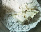豆腐で簡単★三色団子★作り方1写真