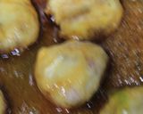 カラメルいちじく作り方15写真