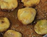 カラメルいちじく作り方14写真