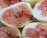 カラメルいちじく作り方6写真