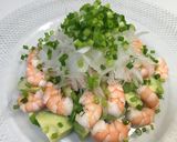 簡単‼エビとアボカドのサラダ作り方4写真
