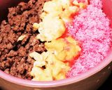 3色ご飯作り方5写真