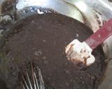 フライパンで作るブラウニー作り方6写真