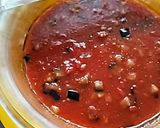 トマトの素麺つゆ作り方4写真