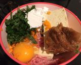 ＊梅しそ豆腐団子の満腹ヘルシースープ＊作り方1写真