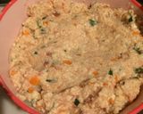 ＊梅しそ豆腐団子の満腹ヘルシースープ＊作り方2写真