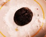 【簡単】お餅deチョコもち【時短】作り方4写真