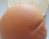 簡単！えびのかき揚げハンバーガー作り方1写真