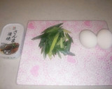 ★サンマの蒲焼きふわふわ卵とじ丼★作り方1写真