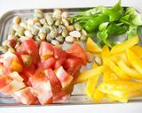ランチは簡単！稲庭饂飩カレーチーズ焼き♪作り方2写真