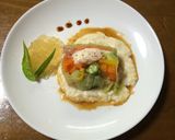 エビとアボカドのテリーヌ作り方7写真