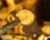 ネギとハツモトのピリ辛中華炒め作り方5写真