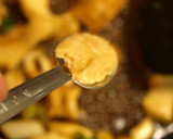 ネギとハツモトのピリ辛中華炒め作り方5写真