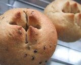 オススメ！基本のパン生地でプチパン作り方10写真