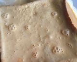息子のフレンチトースト作り方1写真