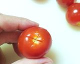 プチトマトのマチェドニア◎作り方2写真